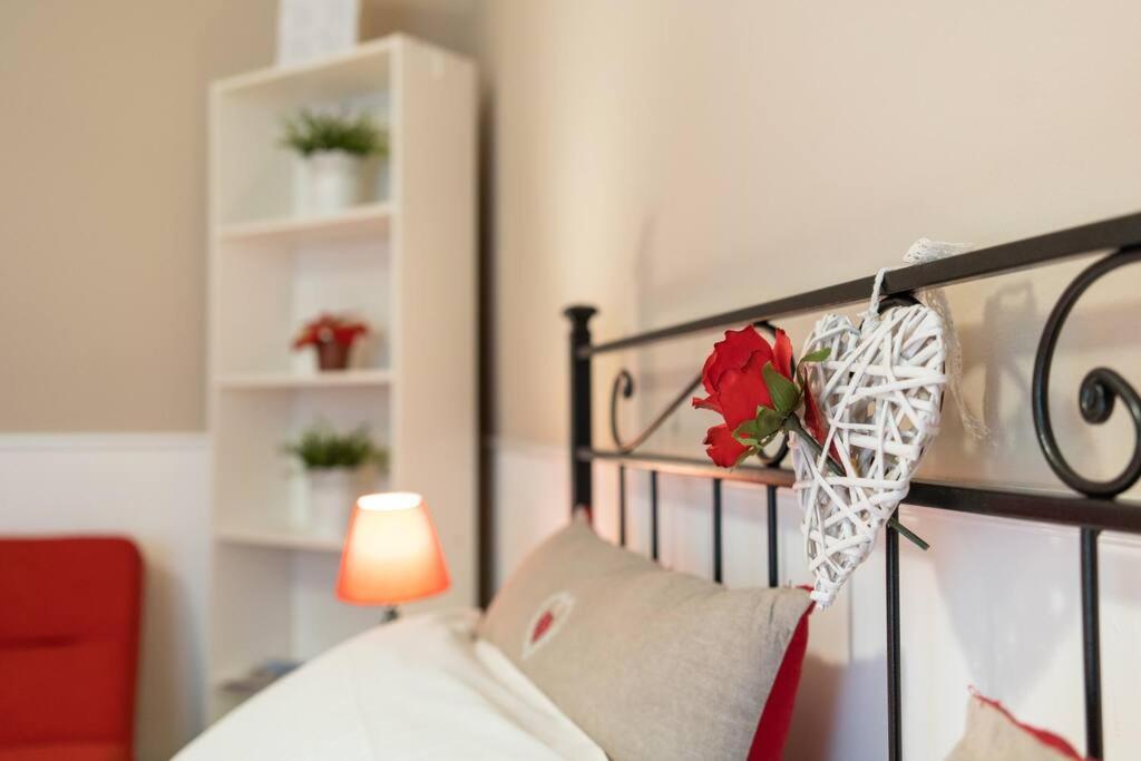 Terrazze Italiane City Center - Red Apartment Verona Dış mekan fotoğraf