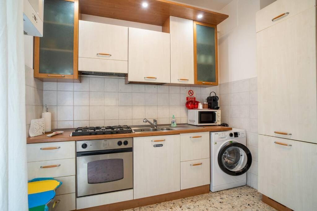 Terrazze Italiane City Center - Red Apartment Verona Dış mekan fotoğraf