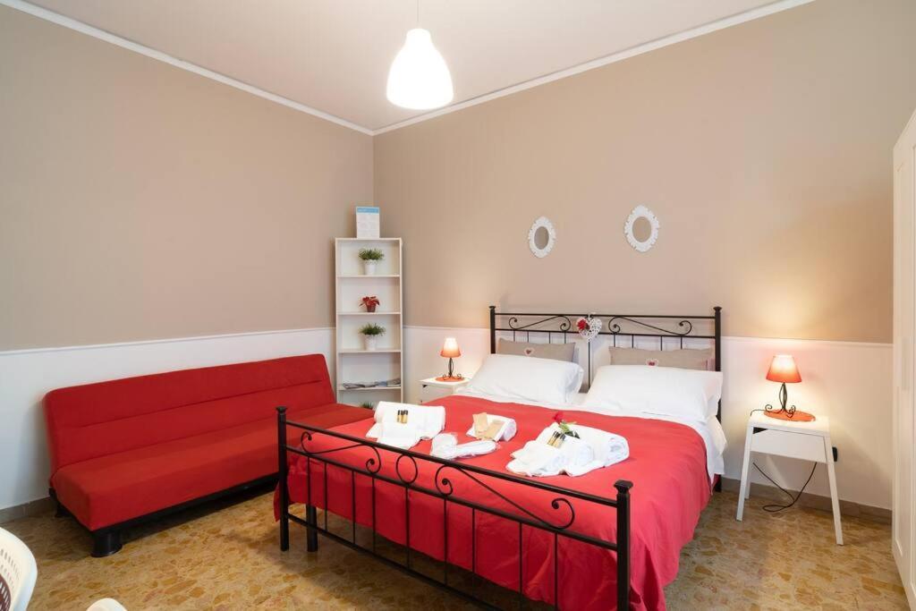 Terrazze Italiane City Center - Red Apartment Verona Dış mekan fotoğraf