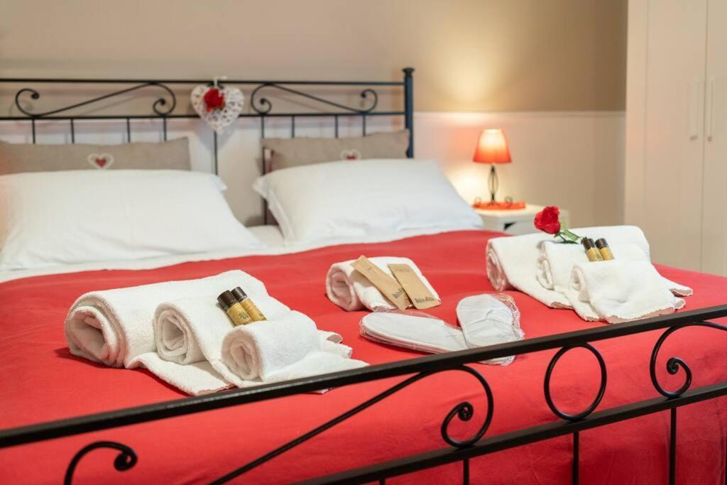 Terrazze Italiane City Center - Red Apartment Verona Dış mekan fotoğraf