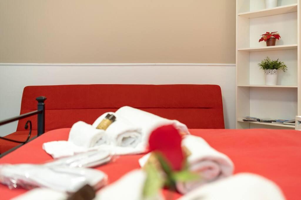 Terrazze Italiane City Center - Red Apartment Verona Dış mekan fotoğraf