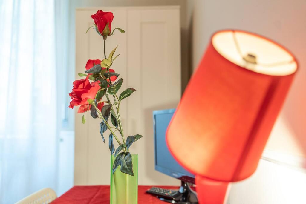 Terrazze Italiane City Center - Red Apartment Verona Dış mekan fotoğraf