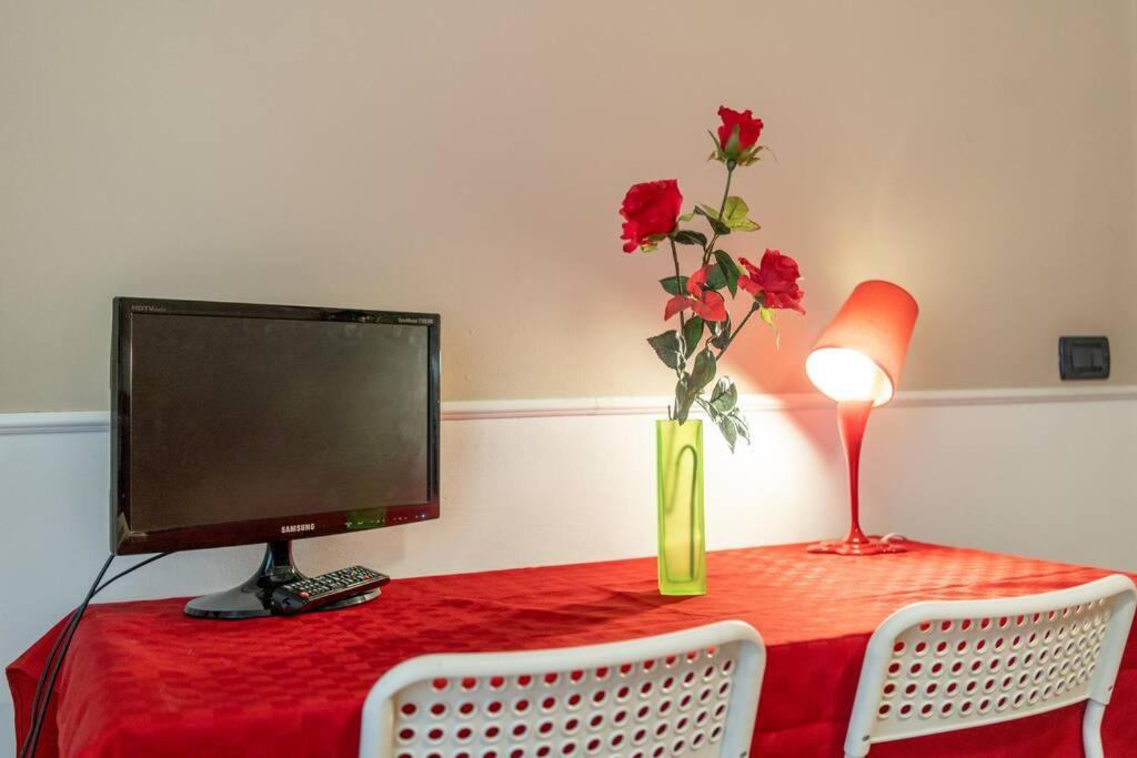 Terrazze Italiane City Center - Red Apartment Verona Dış mekan fotoğraf