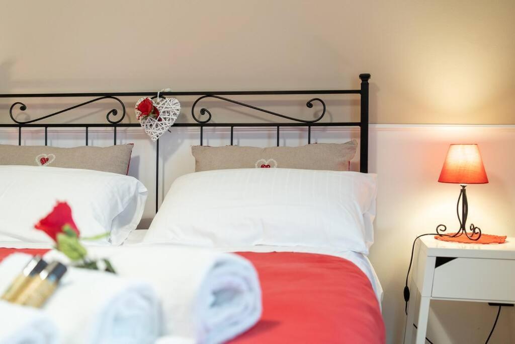 Terrazze Italiane City Center - Red Apartment Verona Dış mekan fotoğraf